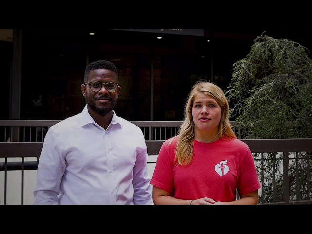 Viva Health & American Heart Association video thumbnail