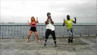 VYBZ KARTEL PARTY ME SAY choreography by CAMRON ONE-SHOT