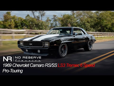 1969 Chevrolet Camaro (CC-2011957) for sale in Green Brook, New Jersey