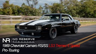 Video Thumbnail for 1969 Chevrolet Camaro