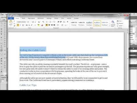 Adobe Dreamweaver CC Tutorial for A-to-Z