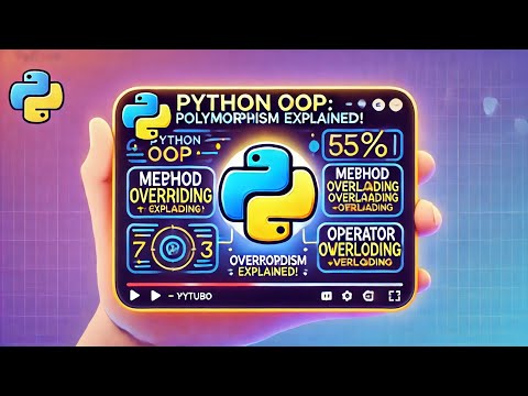 Mastering Python Polymorphism In Python Detail Explaination