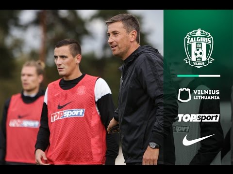 Andrius Skerla: „Tai bus neeilinis finalas“