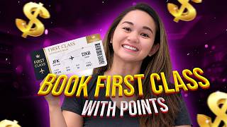 How to Book the World’s BEST First Class Flights With Points (Emirates, Singapore Suites & More)