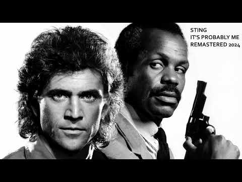 Sting & Eric Clapton   It's Probably Me Remastered 2024