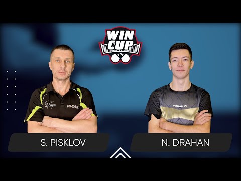 13:45 Serhii Pisklov - Nazar Drahan 21.06.2025 WINCUP Basic. Table 2