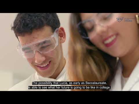Video SEK International School Catalunya