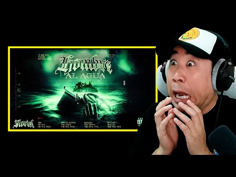 Crazy Korean Reacts to NORIEL (SHOOT ANKHAL) | Man Overboard