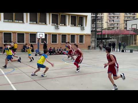Col  Claret -  CBC2H Infantil: SERROBA