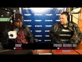 Prince Markie Dee Talks The Fat Boys & Weight Loss on Sway in the Morning | Sway's Universe