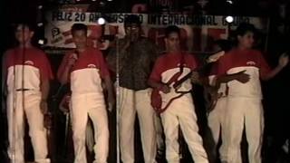 Grupo Alegria En Vivo 1998-Voy A Olvidarte
