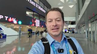 First CES Visit Experience And What I Learned #ces2026 