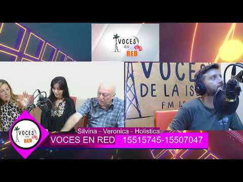 VOCES EN RED