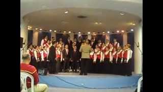 Coro PHS-Con mi nota en Do (solista Jandariel Villaronga)