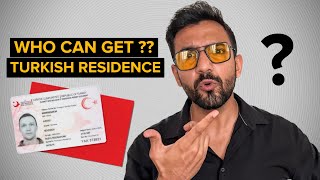 How to get Turkish Residence and work permit?