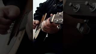 Buffalo Soldier - Bob Marley - Guitar