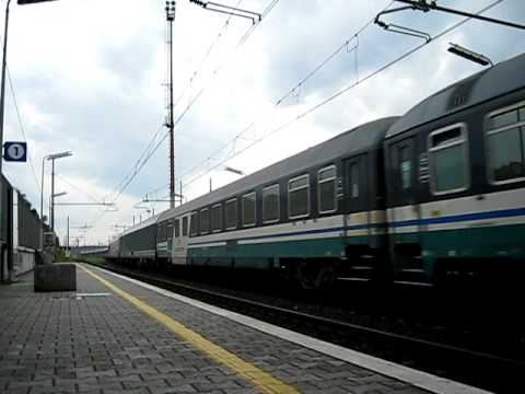 EN 226 Roma Termini - Paris Bercy (Palatino) via LL