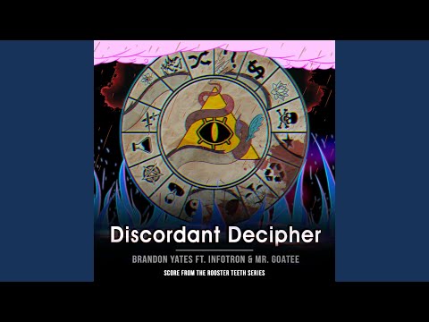 Death Battle: Discordant Decipher (From the Rooster Teeth Series)