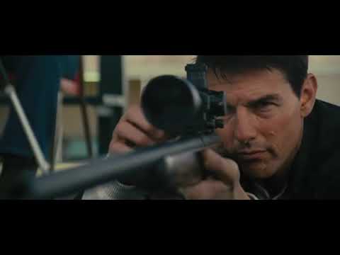 Jack Reacher - Shooting Range Full Scene