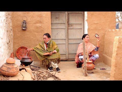 Pothwari funny Drama - Treja Biah - Pothwari Top Funny Drama - Punjabi Comedy Drama - BAC EP15