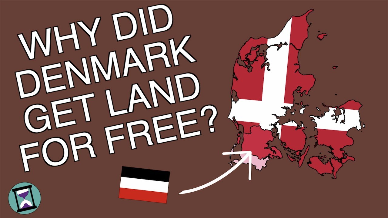 Is Denmark under British rule?
