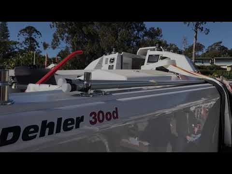 Dehler 30od | Sydney Arrival Teaser
