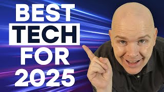 Favorite Creator Tech Tools I'll Be Using In 2025