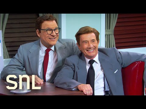 The Holiday Train - SNL