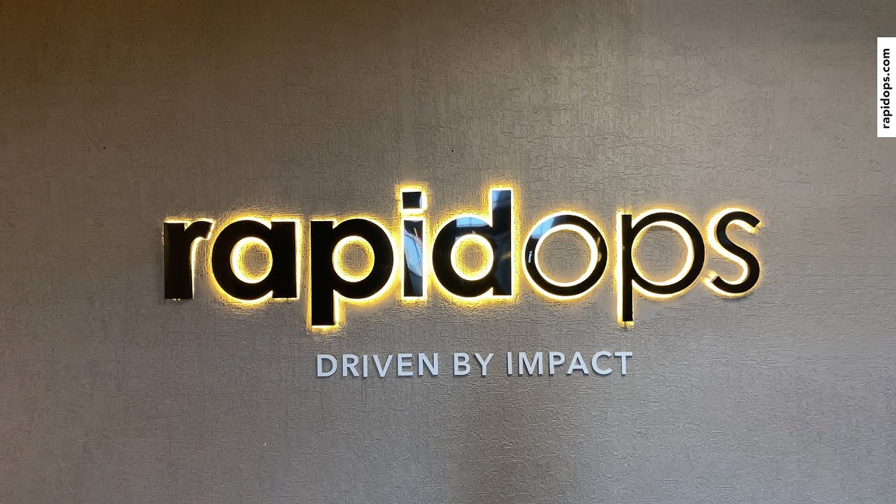 Rapidops Office Tour