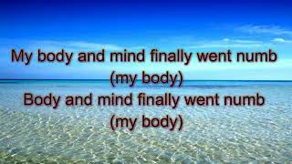 Sabrina Claudio - Numb (Lyrics)