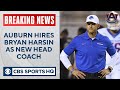 Auburn hires Bryan Harsin from Boise State as next football coach | CBS Sports HQ