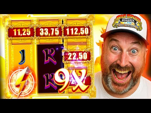 Floating Tiger Gold Blitz Fortunes BONUS BUYS