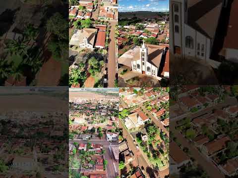 Cidade de Água Comprida- MG