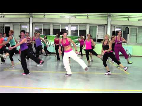 simona bollente zumba