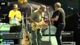 The Samples   &#39;Little Silver Ring&#39; LIVE 8 14 10 at Mile High Music Festival in Commerce City  CO