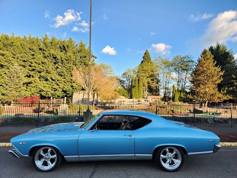 1969 Chevrolet Malibu (CC-1662742) for sale in Eugene, Oregon