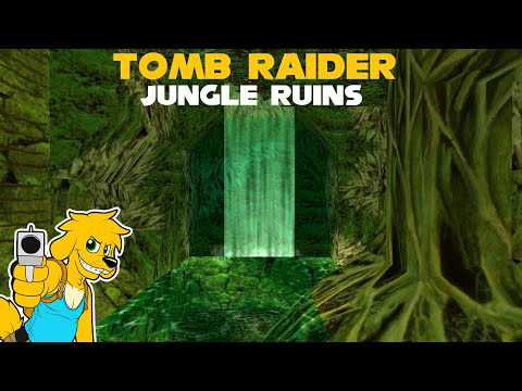 TRLE: Jungle Ruins