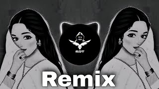 Aane Se Uske Aaye Bahar | New Remix Song | High Bass | New Retro Style | Hip Hop Beat | SRT MIX