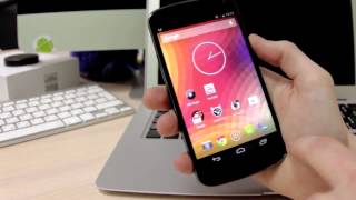 Видео обзор LG Nexus 4 E960