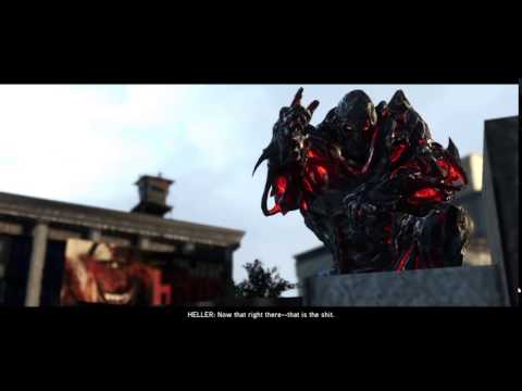 Prototype 2 that is the shit