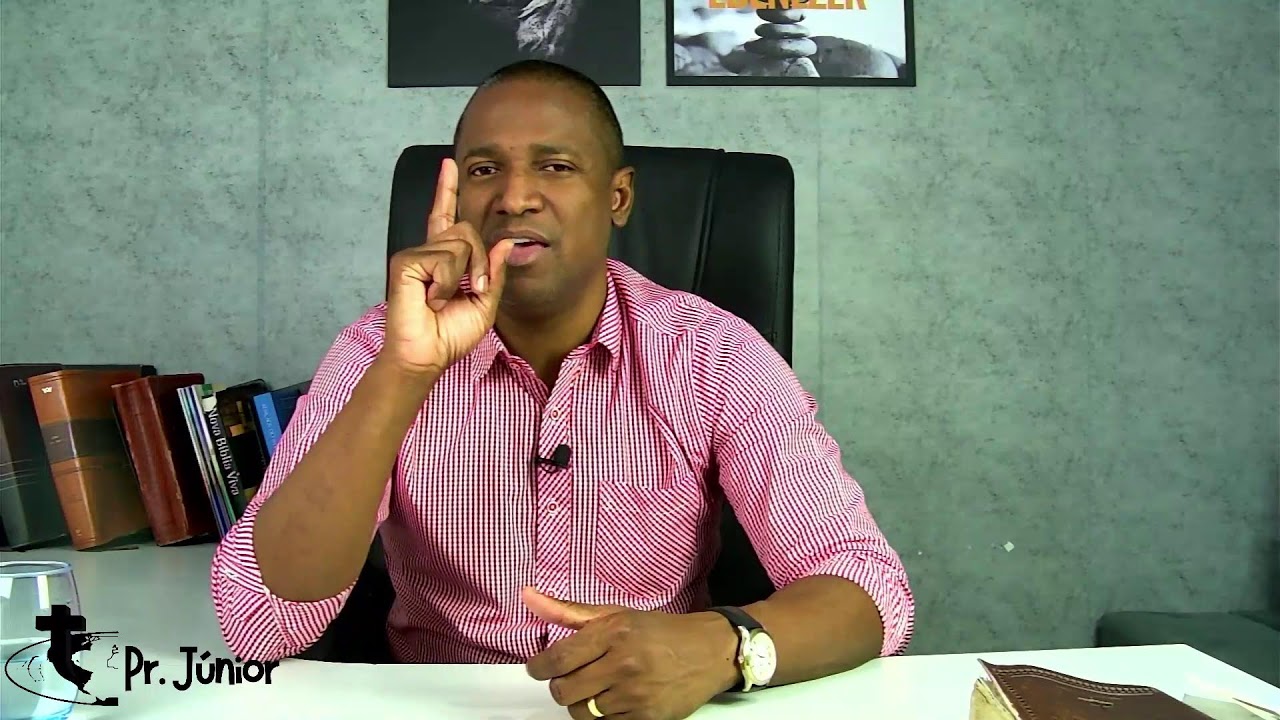 Pr.Junior - Domingo dos filhos de Deus