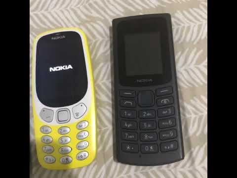 Nokia 210 Nokia 106 Nokia 105 Nokia 3310 Startup