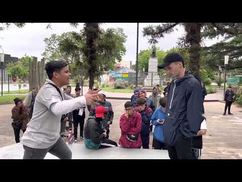 EL PATEA HATERS vs PUSKAMA - REPECHAJE - LA CAPILLA FREESTYLE