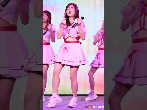 [Fancam Naho Cmcafe ] รับน้องหน่อย - Idol Exchange 06112021