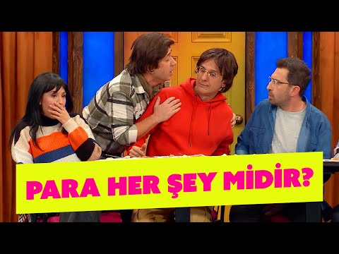 Para Her Şey Midir? - 322.Bölüm (Güldür Güldür Show)