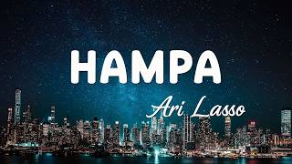 Download lagu Ari Lasso - Hampa - Lyrics mp3