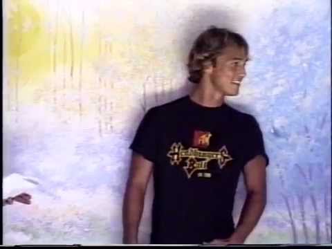 Matthew McConaughey's Audition Tape For 'Dazed And Confused'