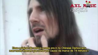 Entrevista com Bumblefoot, guitarrista do Guns N' Roses