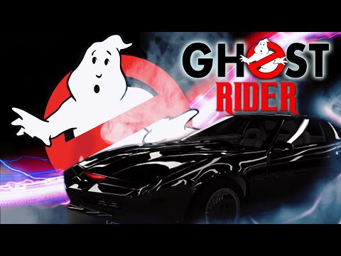 Ghostbusters x Knight Rider Theme Song Mashup 2024