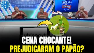 🚨 JUNIOR ROCHA JOGOU FORA A LIDERANÇA DO PAYSANDU? ENTENDA O APAGÃO! PAYSANDU SC
